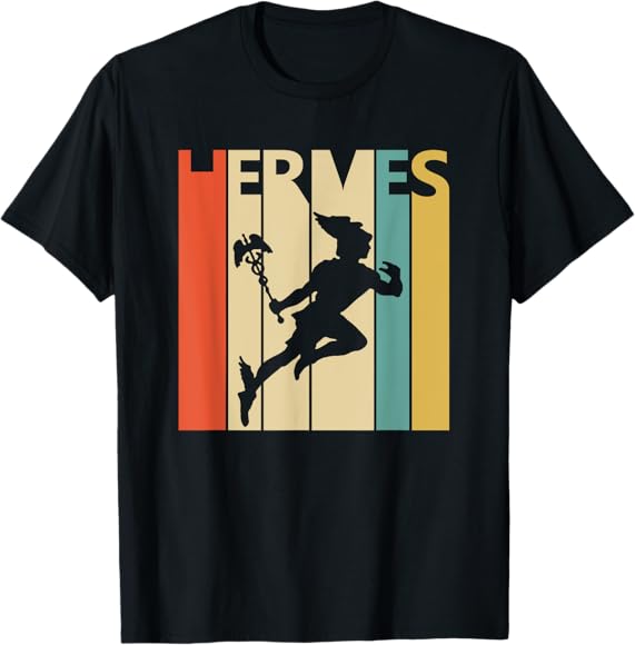 HERMES ヴィンテージTシャツ 気球 飛行船 大空の狂気 【公式通販】